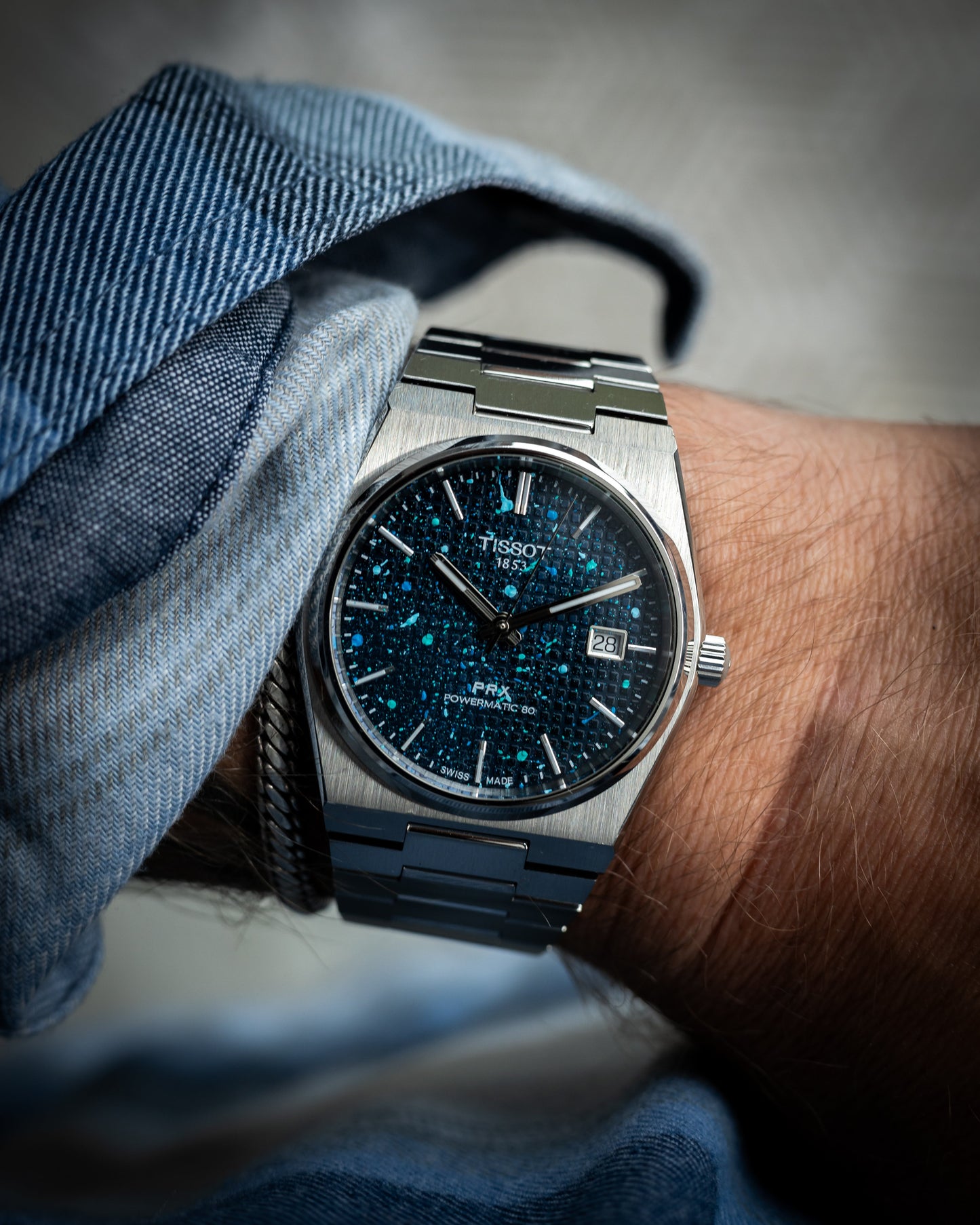 Tissot PRX Galaxy | Limited to 10