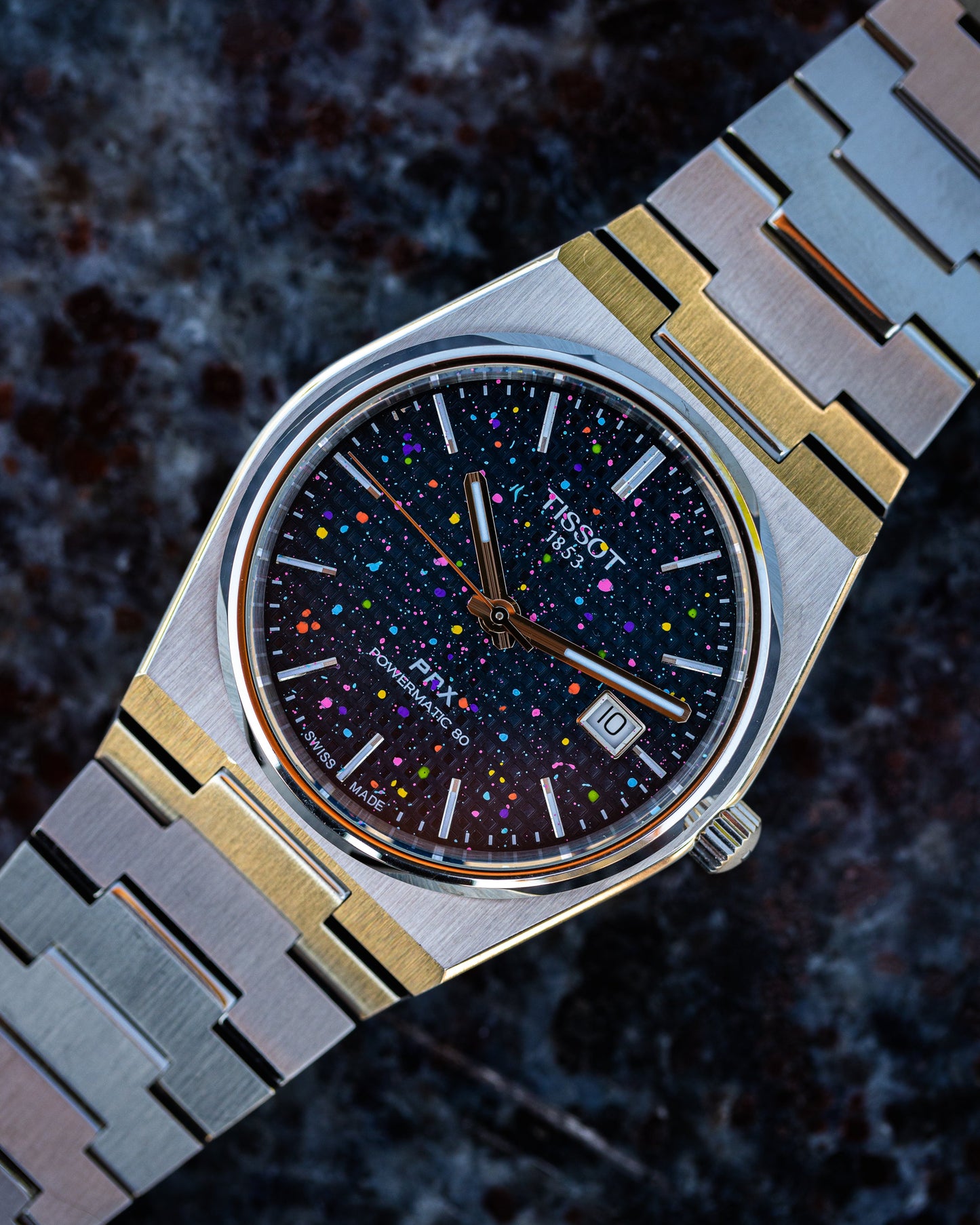 Tissot PRX Nebula | Limited to 10