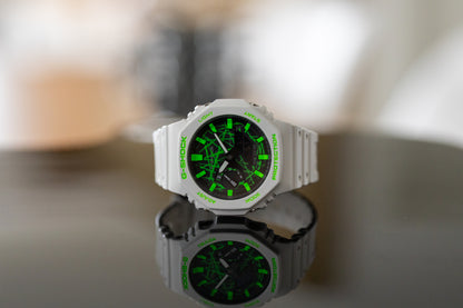 G-Shock CasiOak Green Chaos | Limited to 15