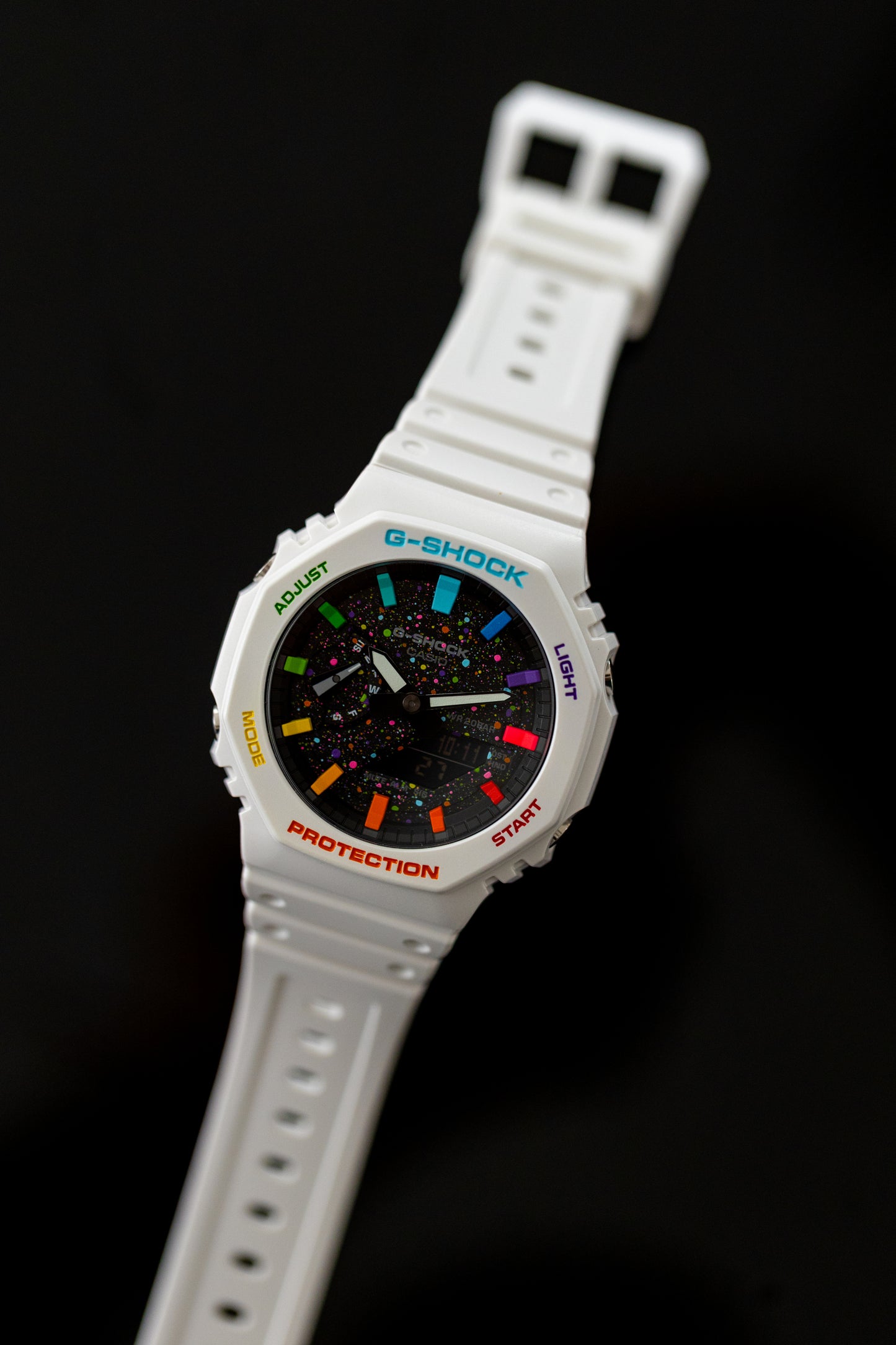 G-Shock CasiOak Rainbow Galaxy | Limited to 20