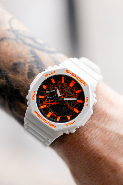 G-Shock CasiOak Orange Chaos | Limited to 15