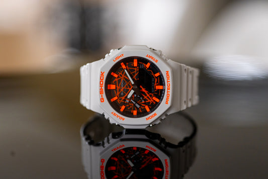 G-Shock CasiOak Orange Chaos | Limited to 15