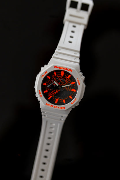 G-Shock CasiOak Orange Chaos | Limited to 15