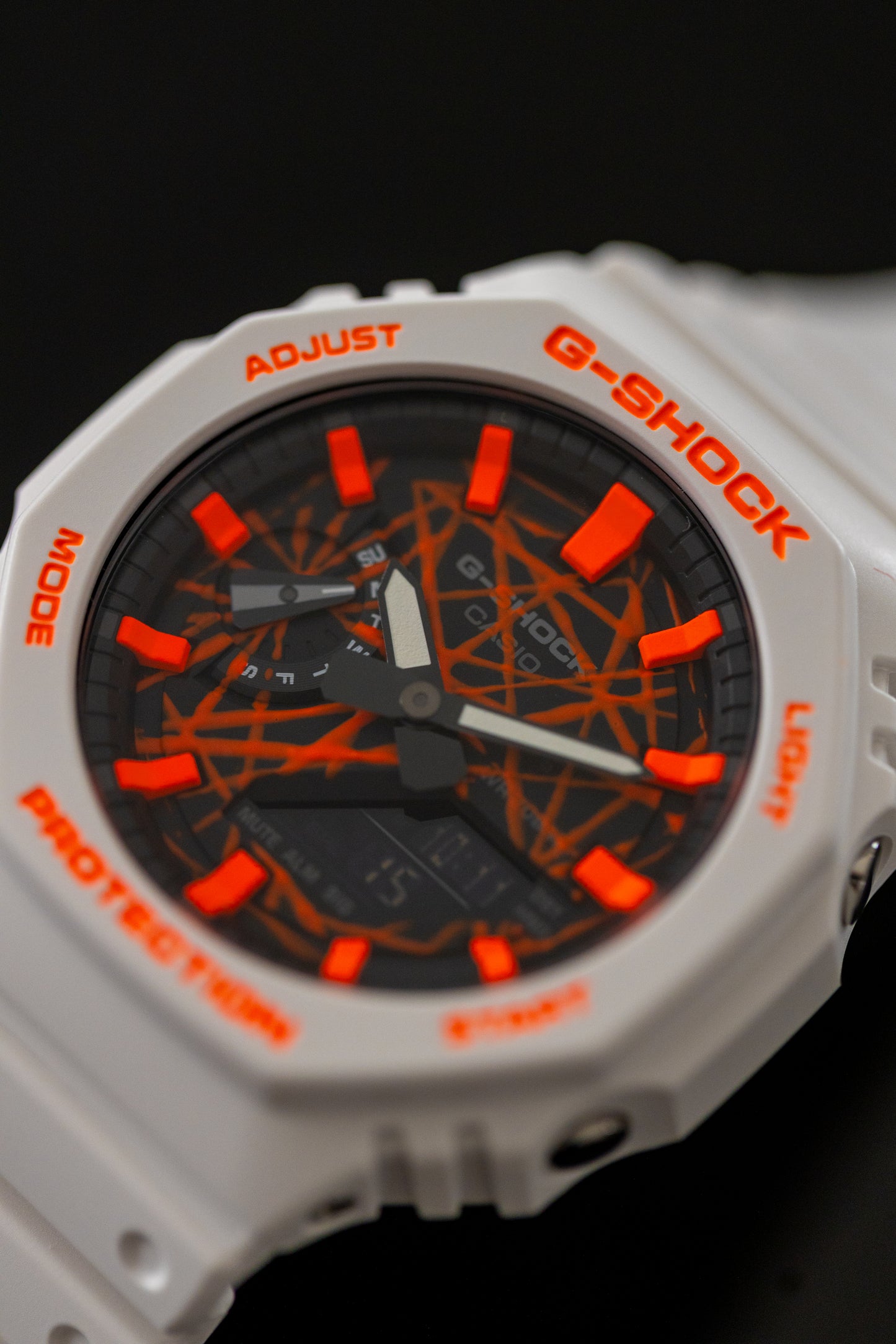 G-Shock CasiOak Orange Chaos | Limited to 15