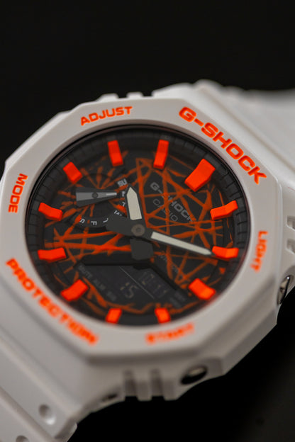 G-Shock CasiOak Orange Chaos | Limited to 15