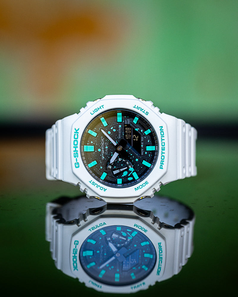 G-Shock CasiOakSnow Galaxy  | Limited to 20