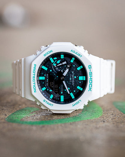 G-Shock CasiOakSnow Galaxy  | Limited to 20