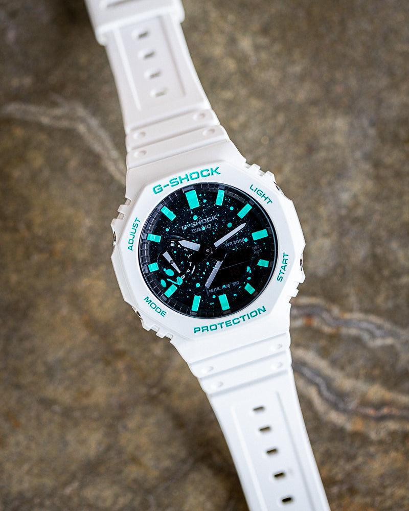 G-Shock CasiOakSnow Galaxy  | Limited to 20