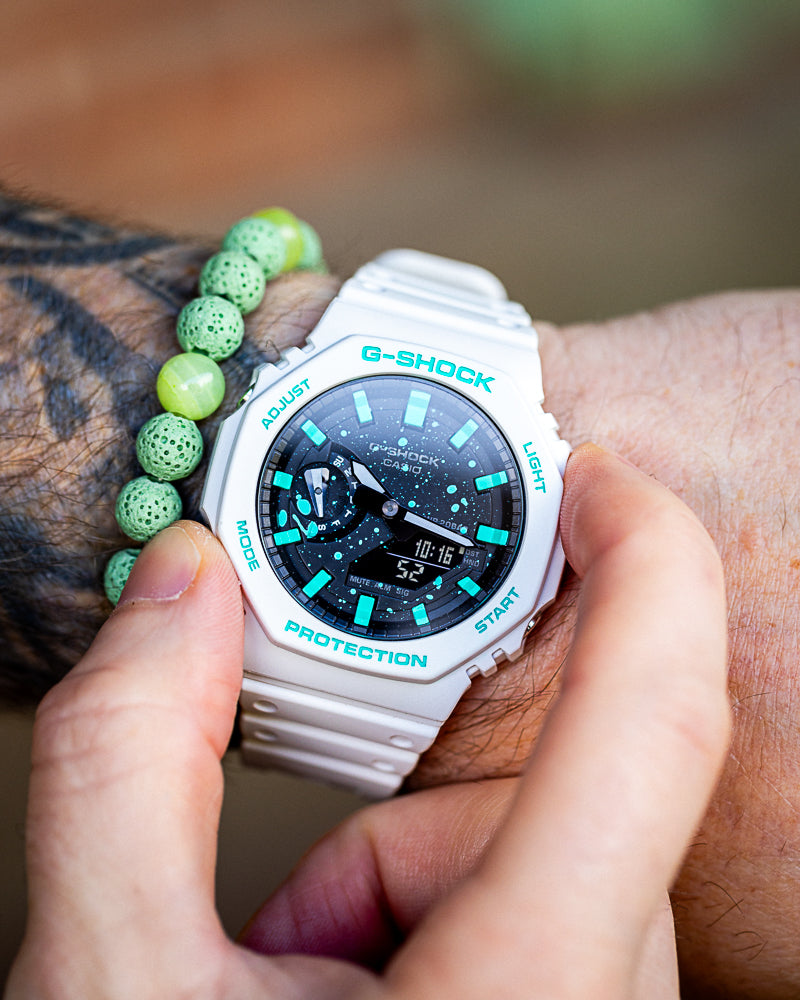 G-Shock CasiOakSnow Galaxy  | Limited to 20
