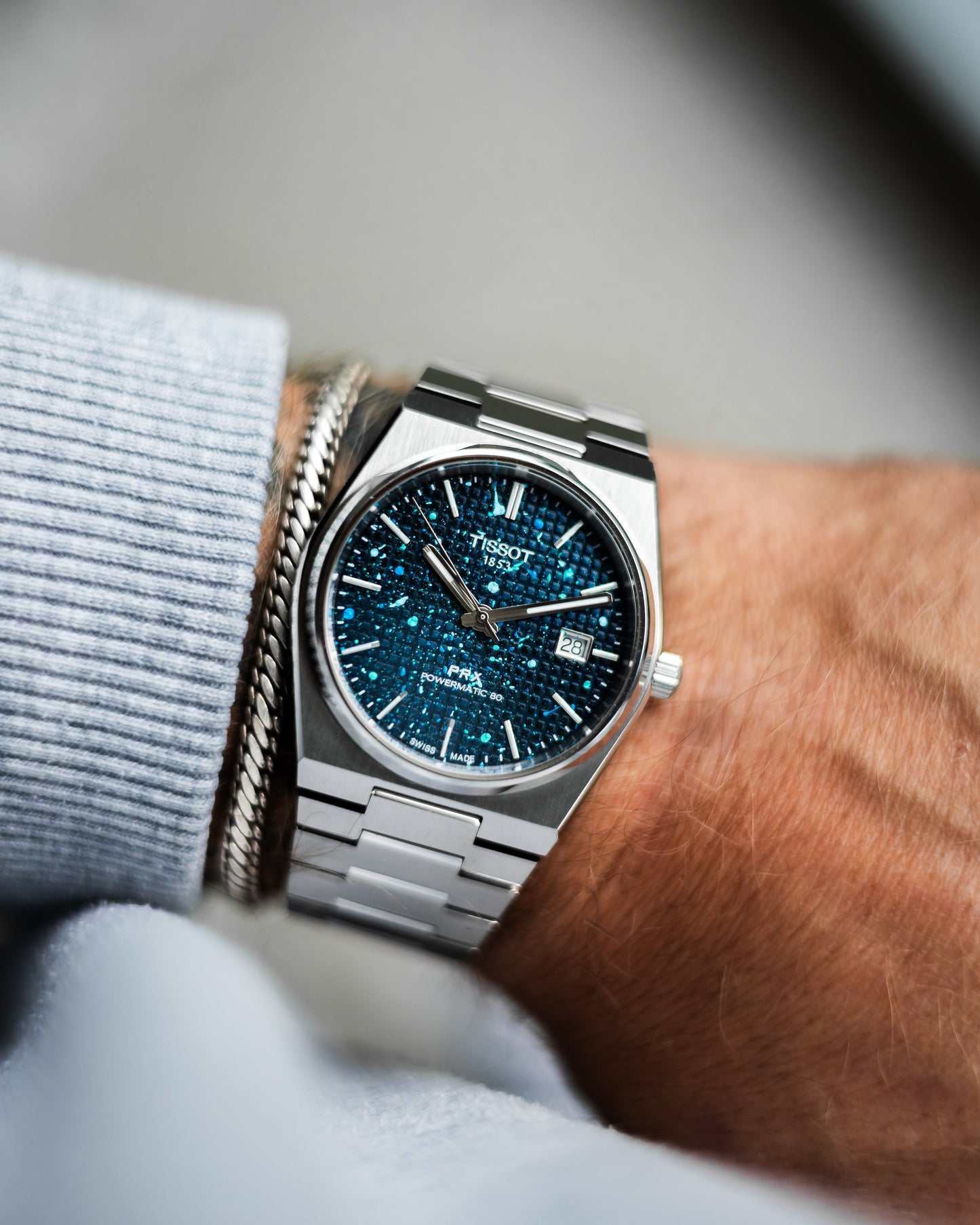 Tissot PRX Galaxy | Limited to 10