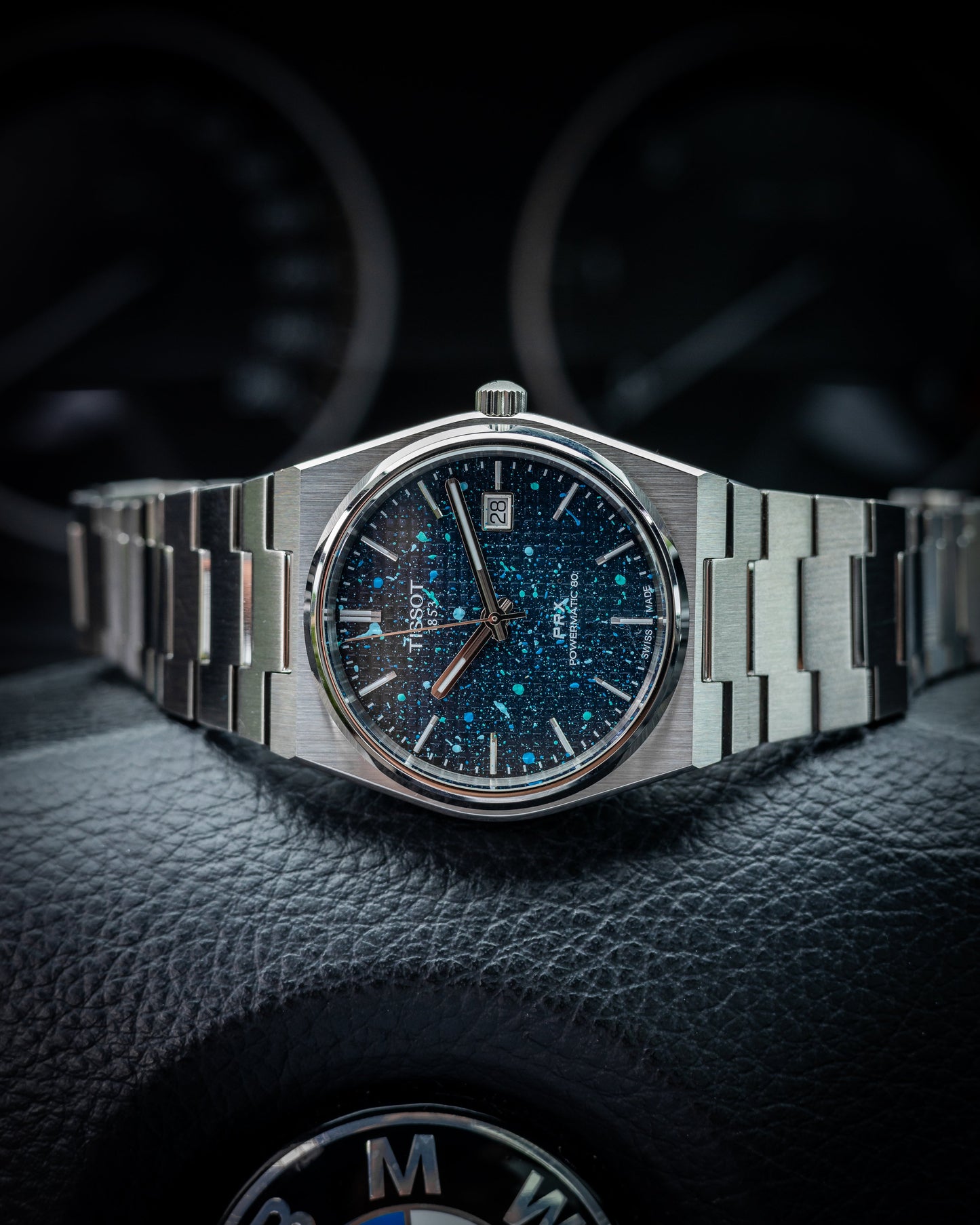 Tissot PRX Galaxy | Limited to 10