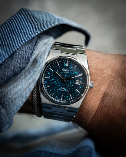 Tissot PRX Galaxy | Limited to 10