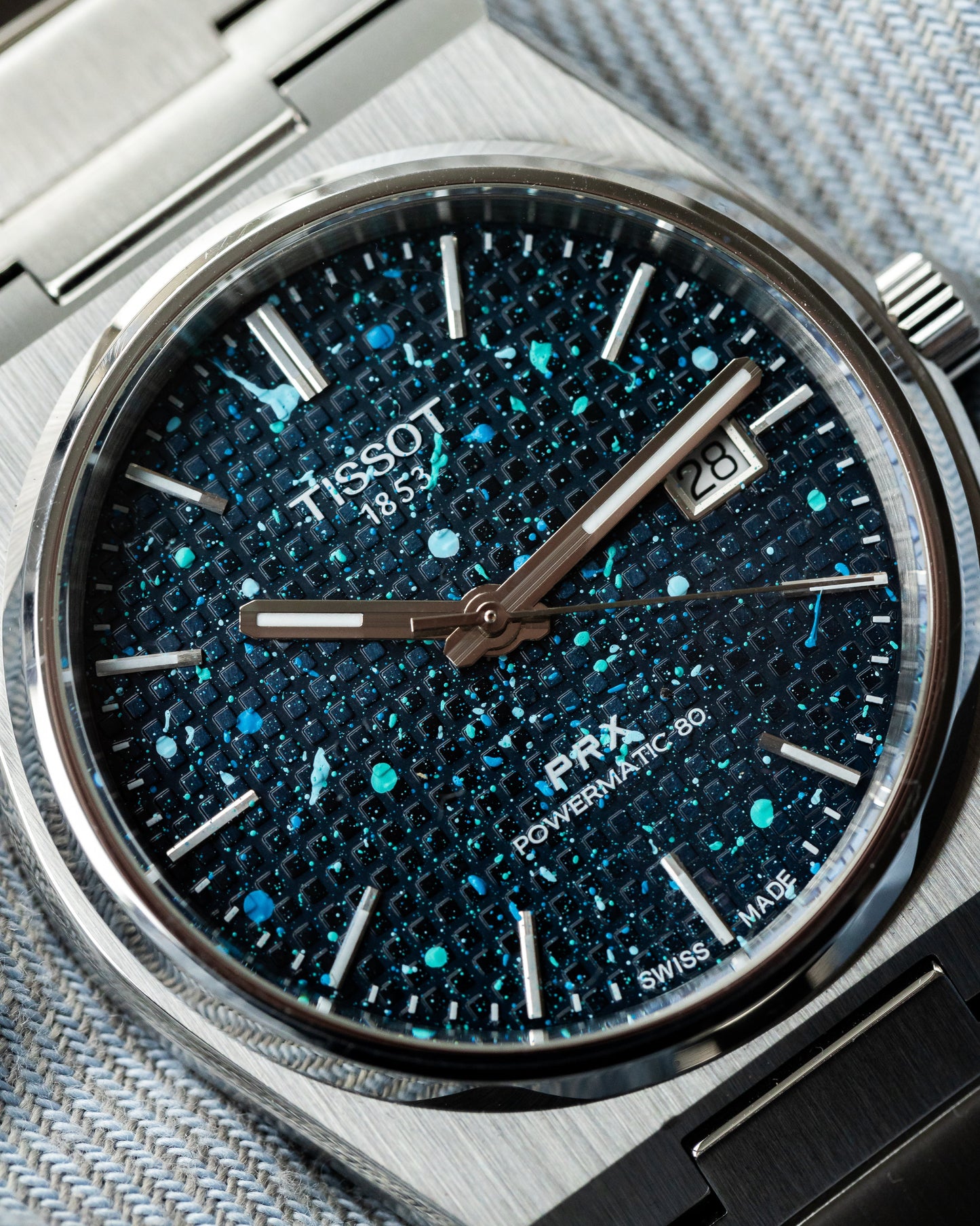 Tissot PRX Galaxy | Limited to 10