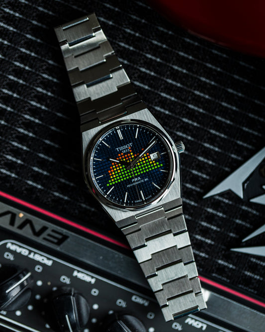 Tissot PRX Equalizer | Limited to 3
