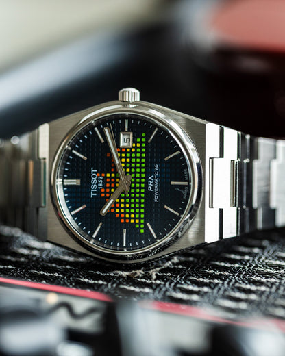 Tissot PRX Equalizer | Limited to 3
