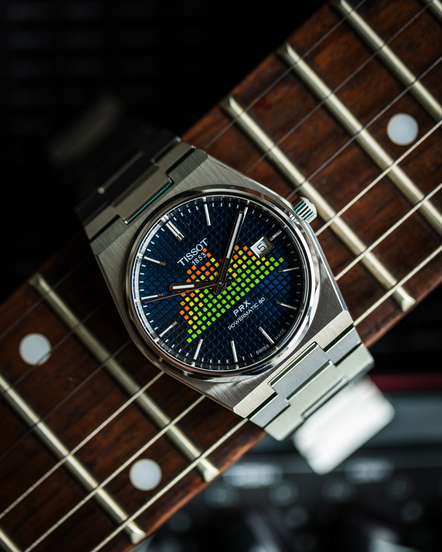 Tissot PRX Equalizer | Limited to 3