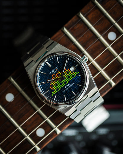 Tissot PRX Equalizer | Limited to 3