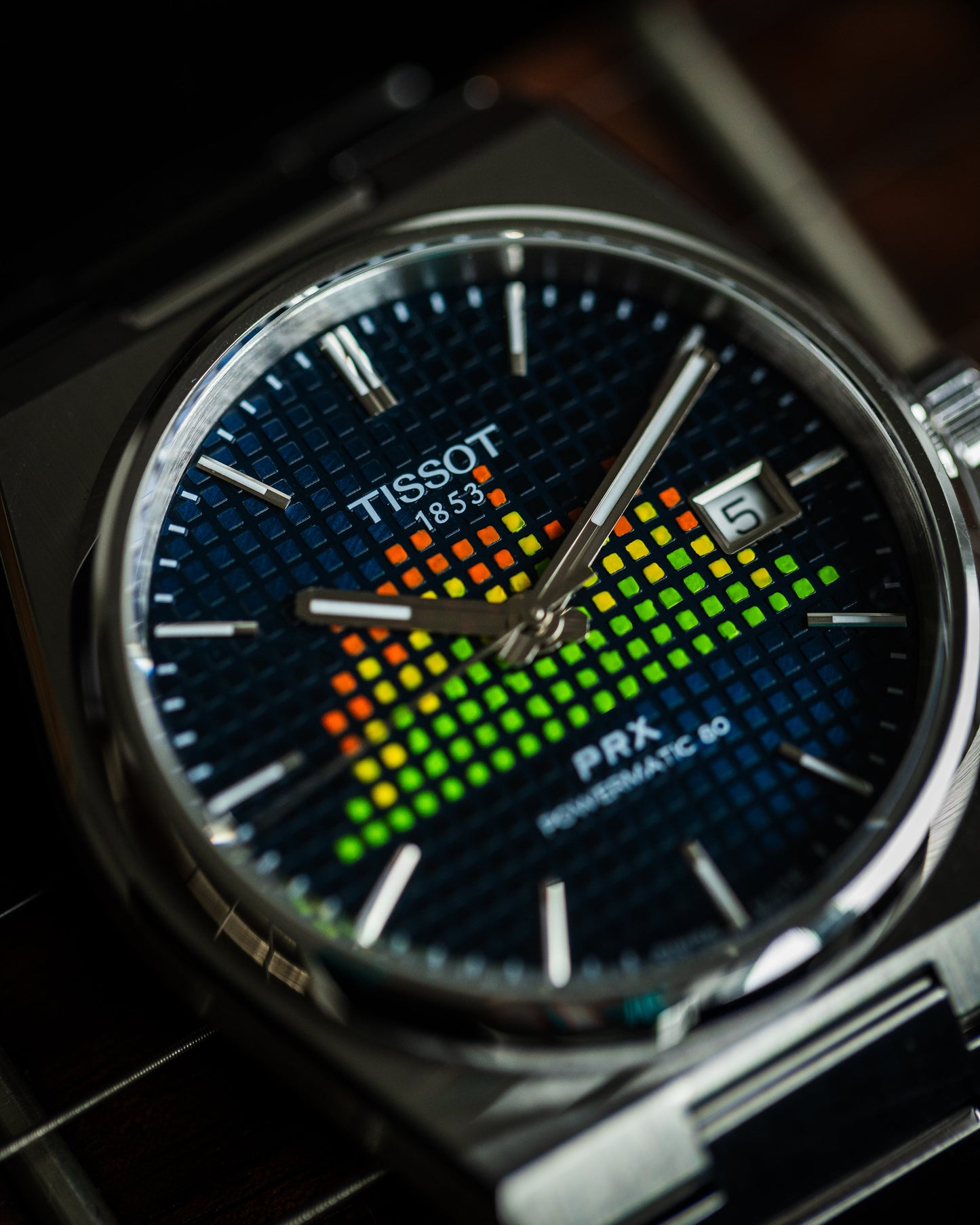 Tissot PRX Equalizer | Limited to 3