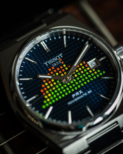 Tissot PRX Equalizer | Limited to 3