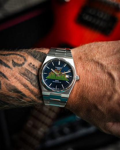 Tissot PRX Equalizer | Limited to 3