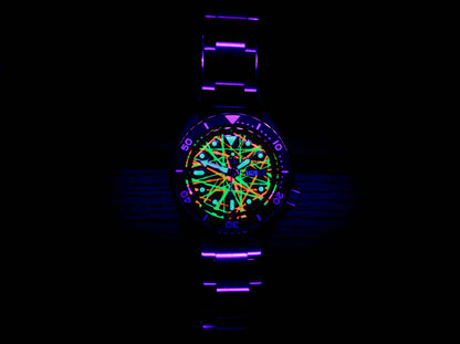 Seiko Neon Chaos | Limited to 5