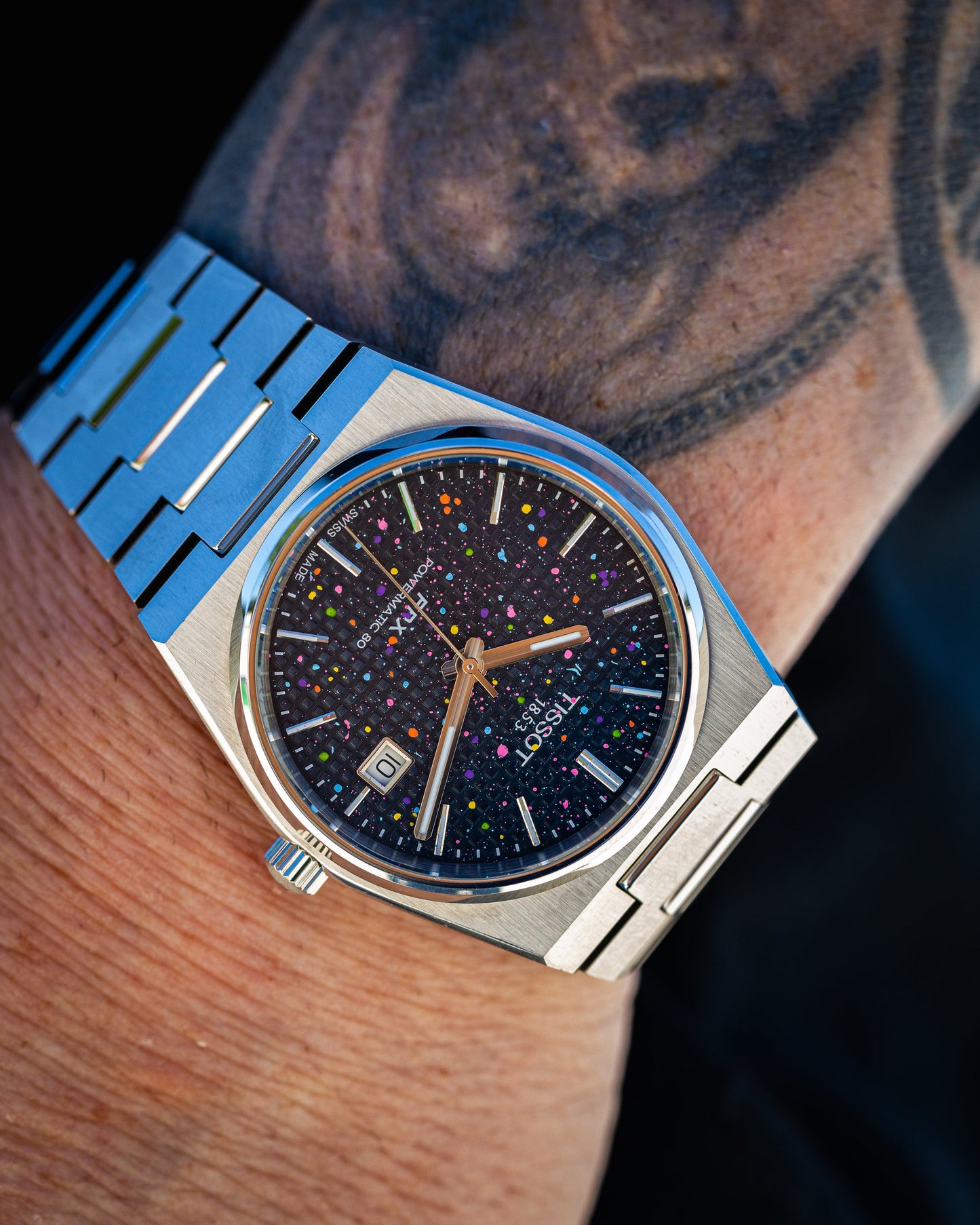 Tissot PRX Nebula | Limited to 10