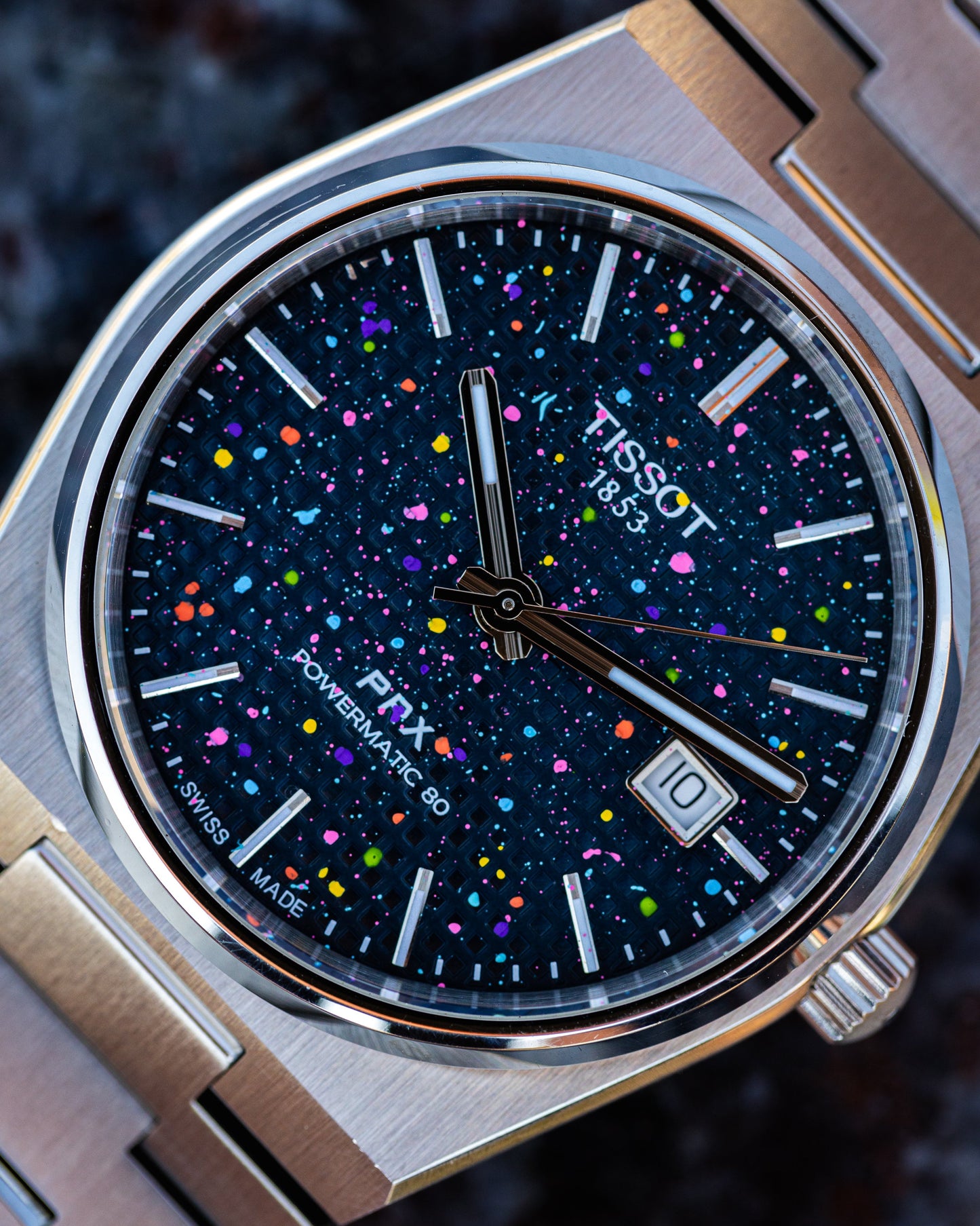 Tissot PRX Nebula | Limited to 10