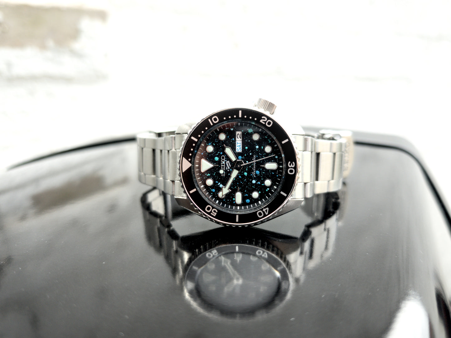 Seiko Galaxy | Limited to 1