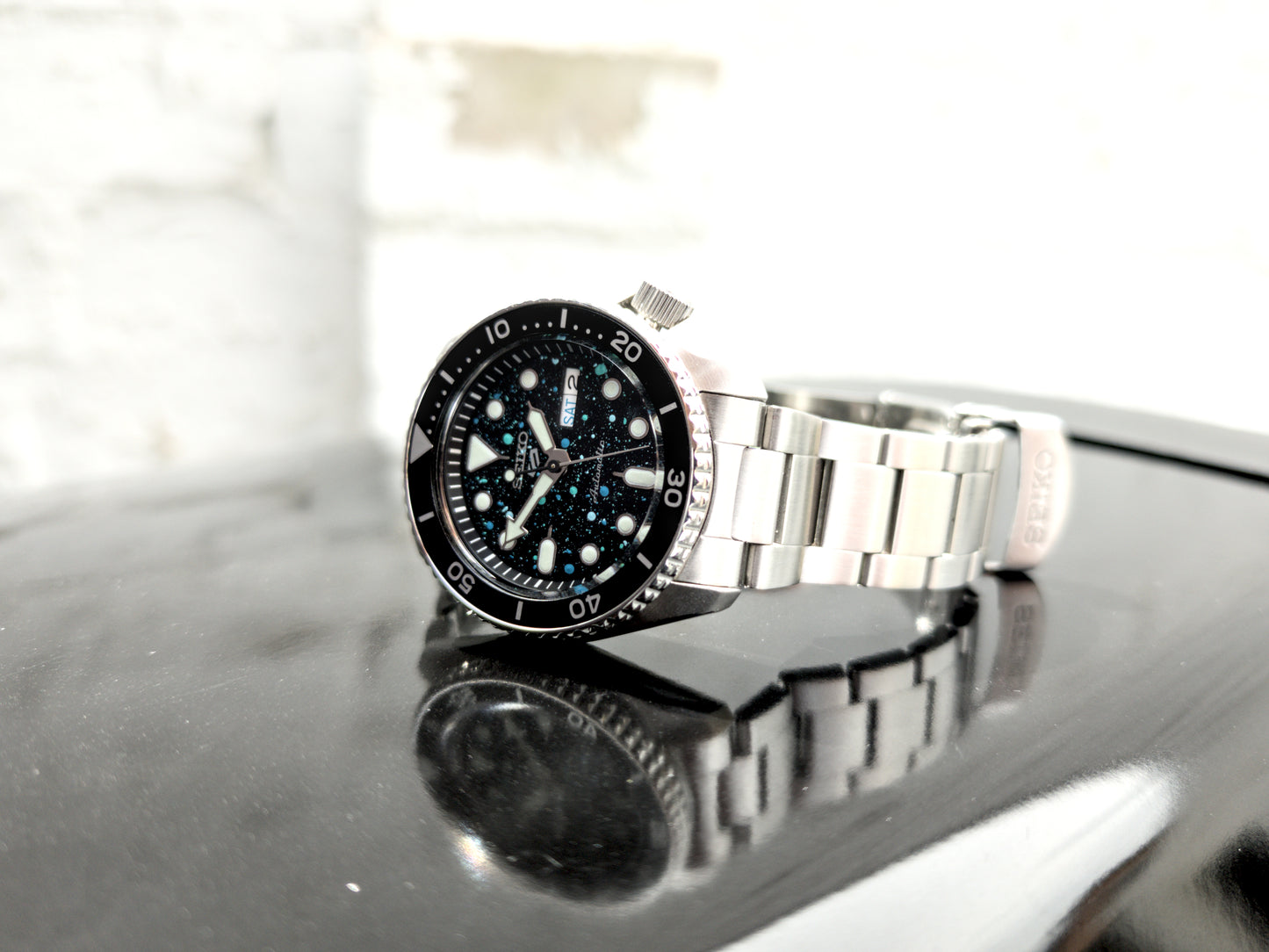 Seiko Galaxy | Limited to 1