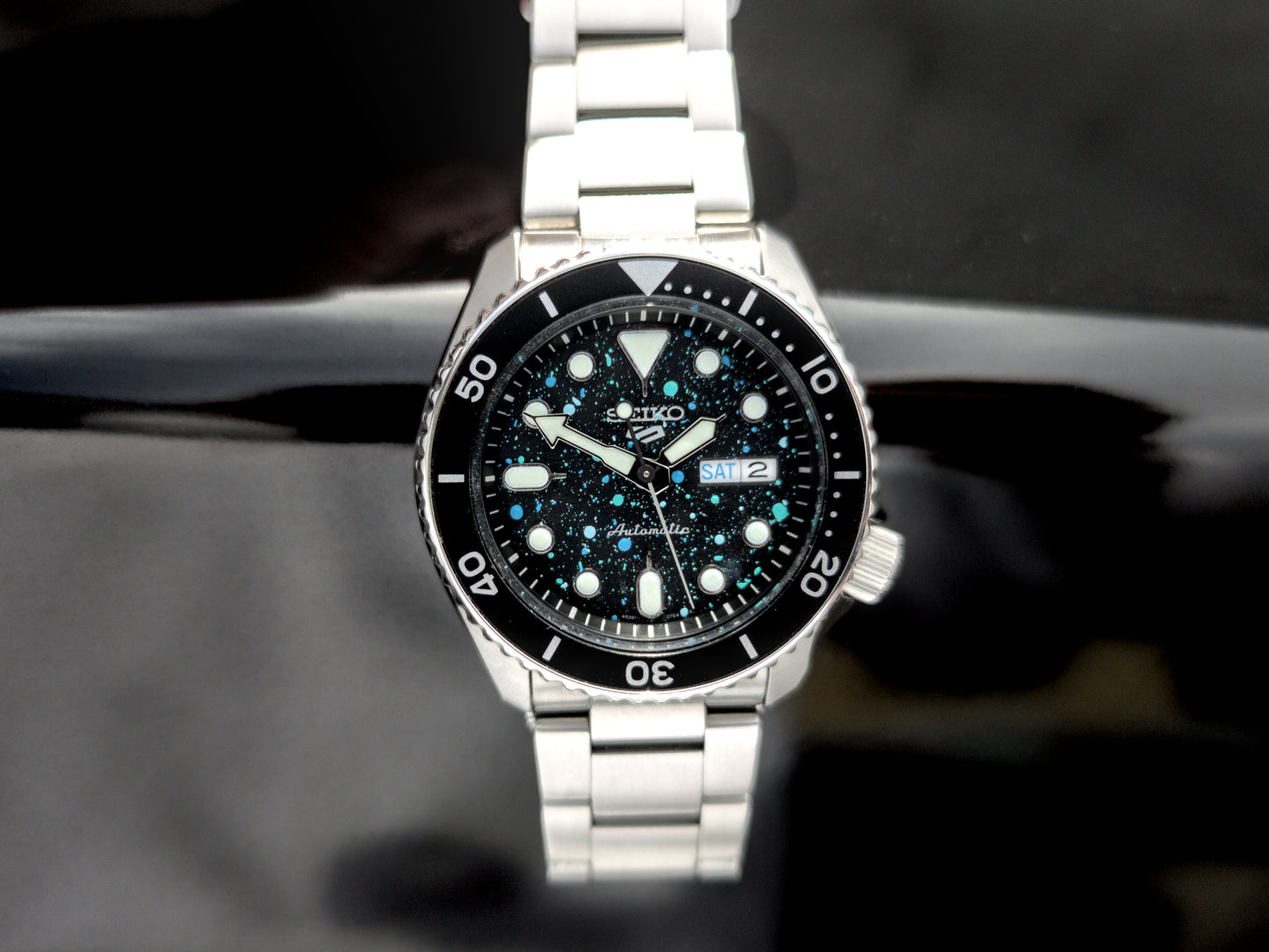 Seiko Galaxy | Limited to 1