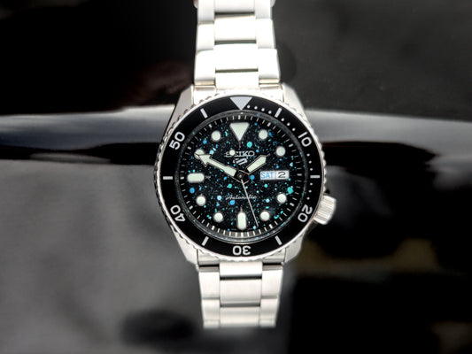 Seiko Galaxy | Limited to 1