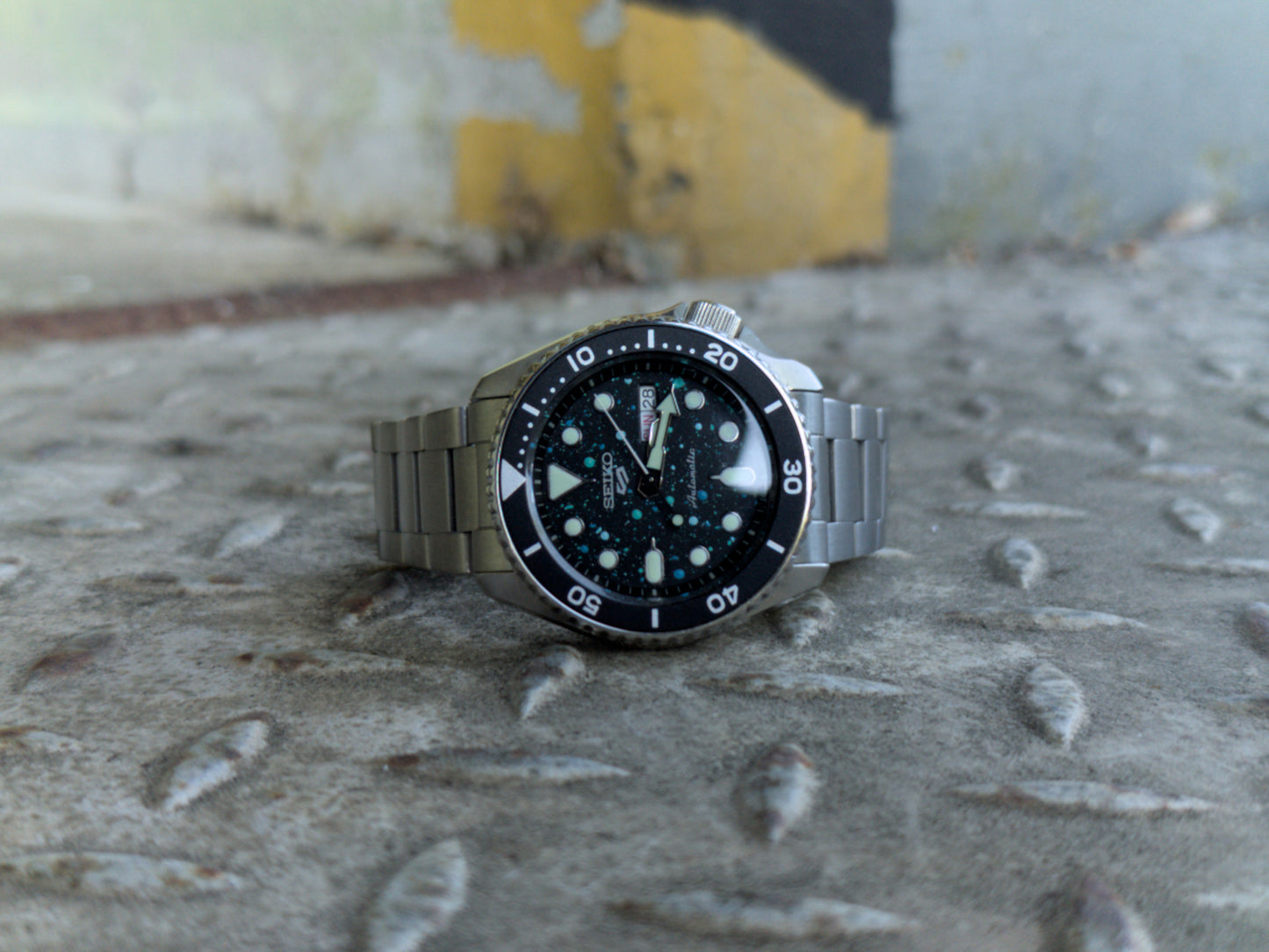 Seiko Galaxy | Limited to 1